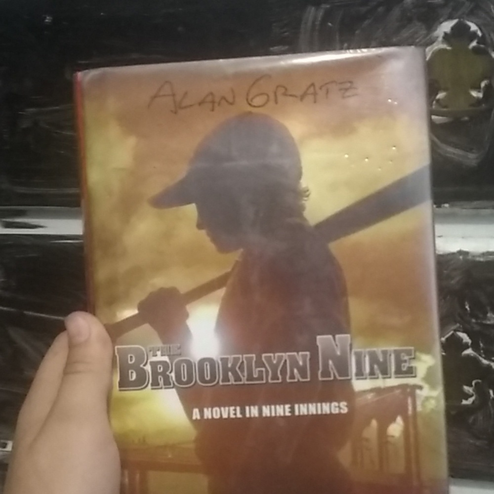 The Brooklyn Nine book